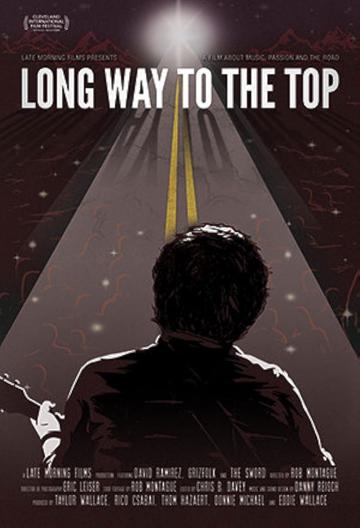 Long Way to the Top poszter