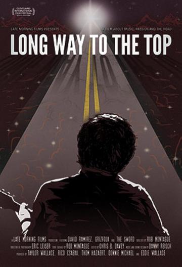 Long Way to the Top poszter