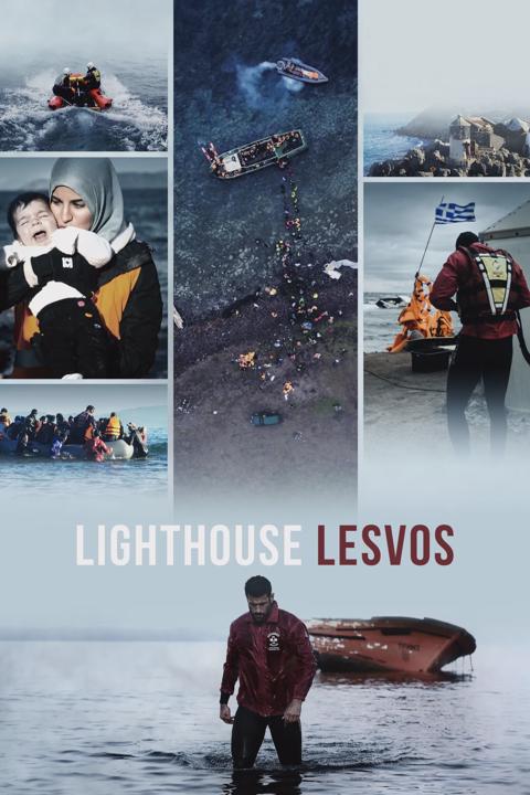 Poster för Lighthouse Lesvos