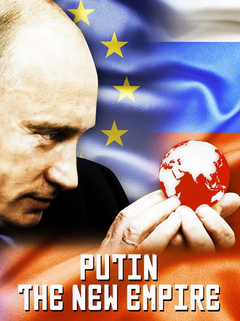 Poster för Putin: The New Empire