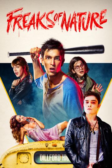 Freaks of Nature poszter