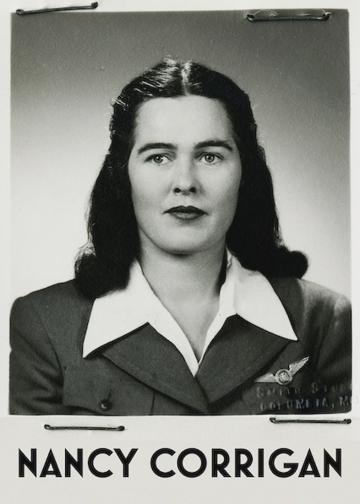 Nancy Corrigan poszter