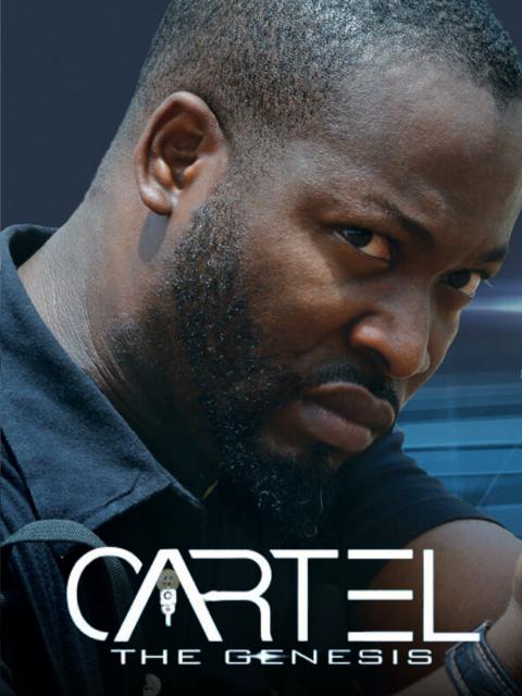 Movie poster for Cartel: The Genesis