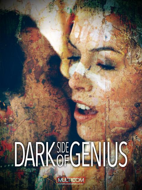 Movie poster for Dark Side of Genius