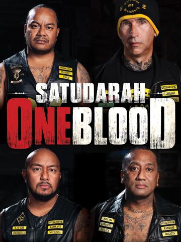 Satudarah - One Blood poszter