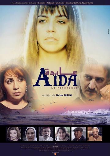 Aida poszter