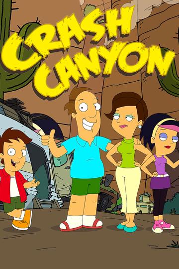Crash Canyon