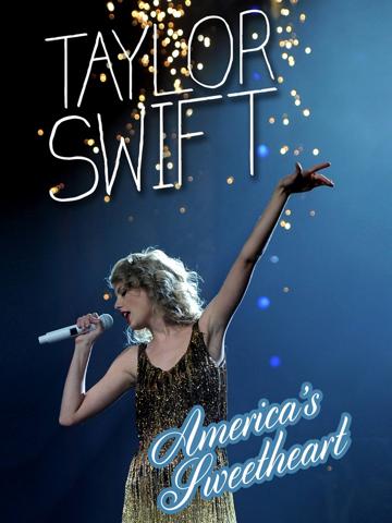 Taylor Swift: America's Sweetheart poszter