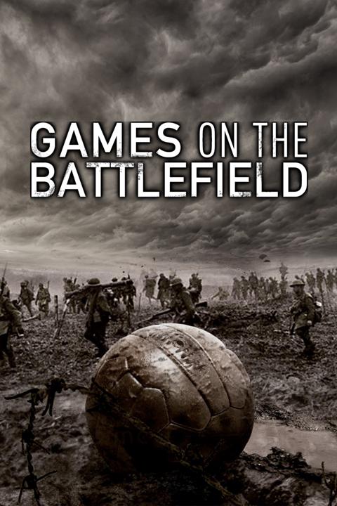 Poster för Games on the Battlefield