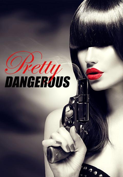Movie poster for Pretty Dangerous