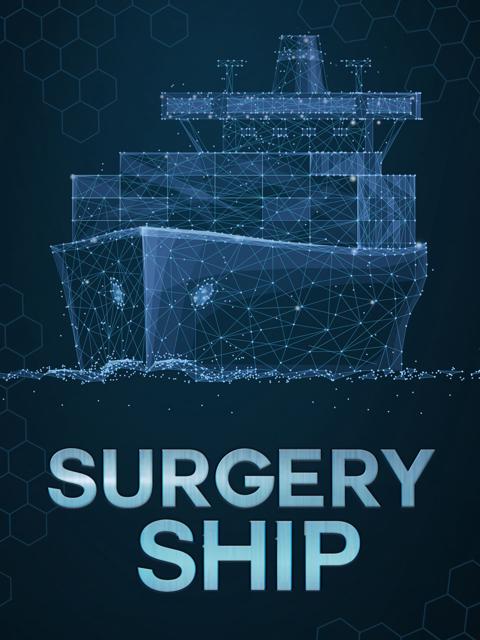 Poster för The Surgery Ship