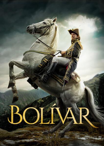 Poster för Bolívar