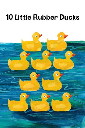 10 Little Rubber Ducks poszter