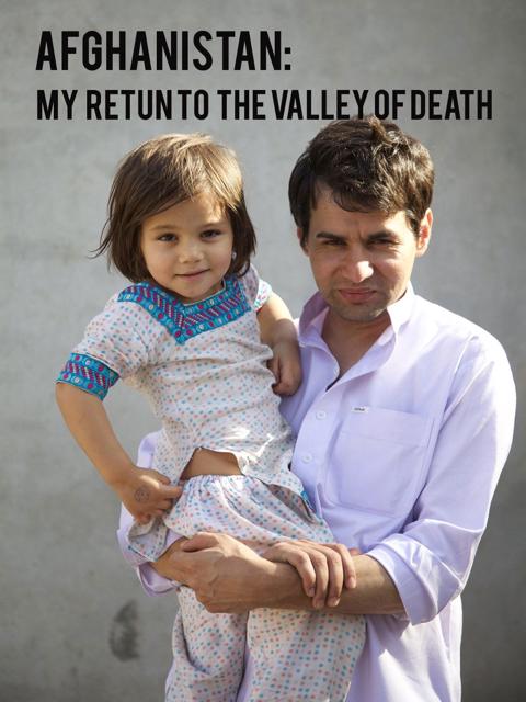 Poster för Afghanistan: My Return to the Valley of Death
