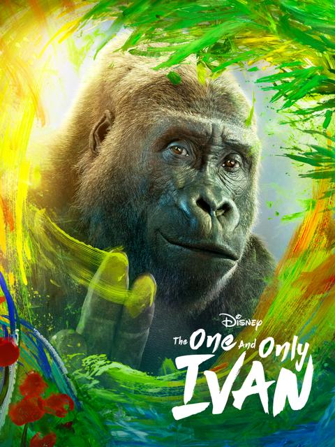 The One and Only Ivan