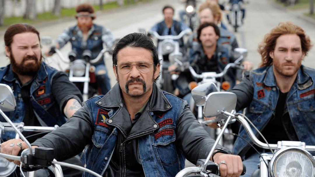 Background image for Bikie Wars: Brothers in Arms