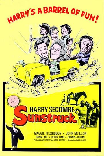 Sunstruck poszter