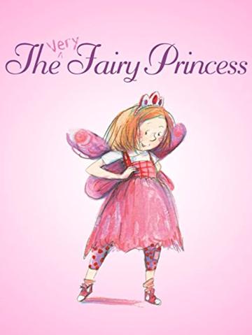 The Very Fairy Princess poszter