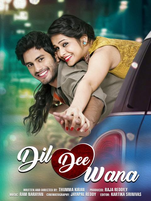 Poster för Dil Deewana