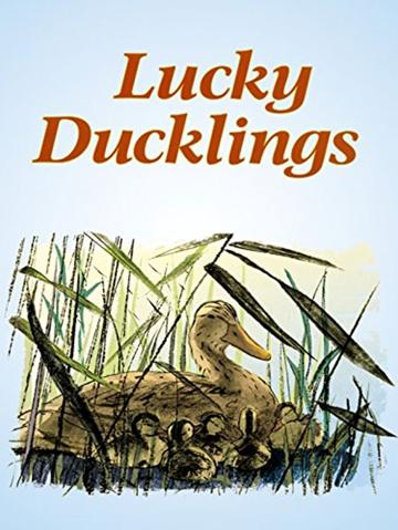 Lucky Ducklings poszter