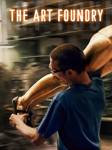 The Art Foundry poszter