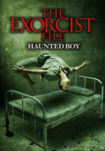 The Exorcist File poszter