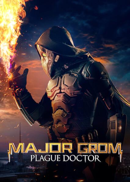 Major Grom: Plague Doctor