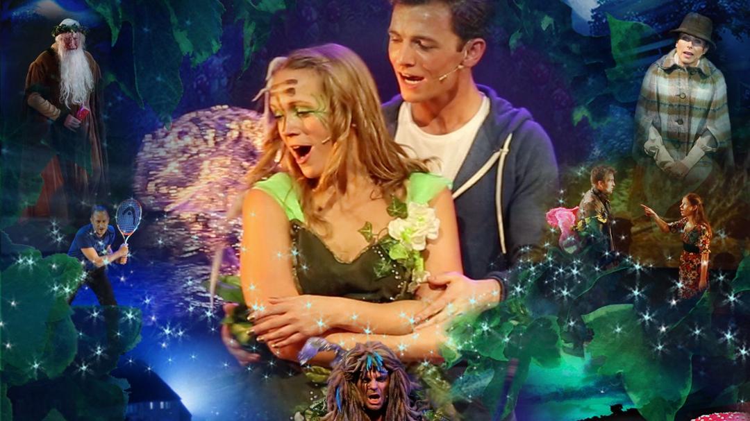 Background image for Res-Life: The Musical