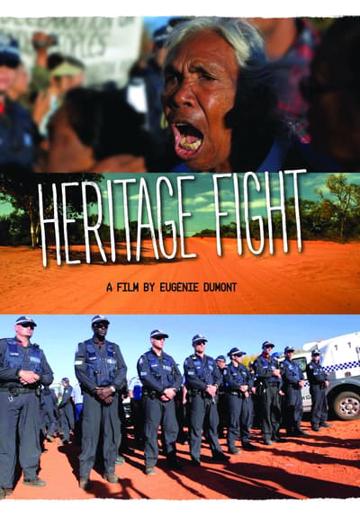 Heritage Fight poszter