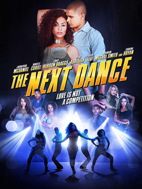 Movie poster for The Next Dance