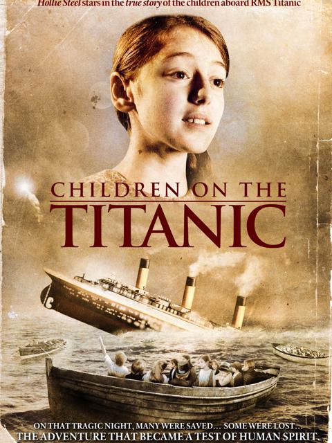 Movie poster for Children on the Titanic