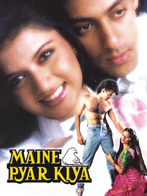 Poster för Maine Pyar Kiya