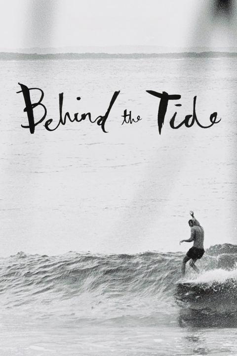 Poster för Behind the Tide