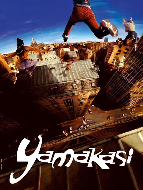 Yamakasi