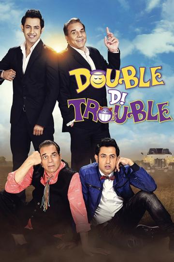 Double Di Trouble poszter
