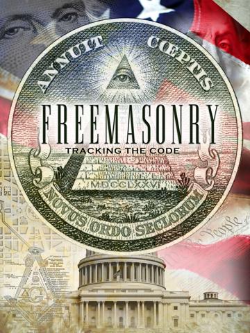 Freemasonry: Tracking the Code poszter
