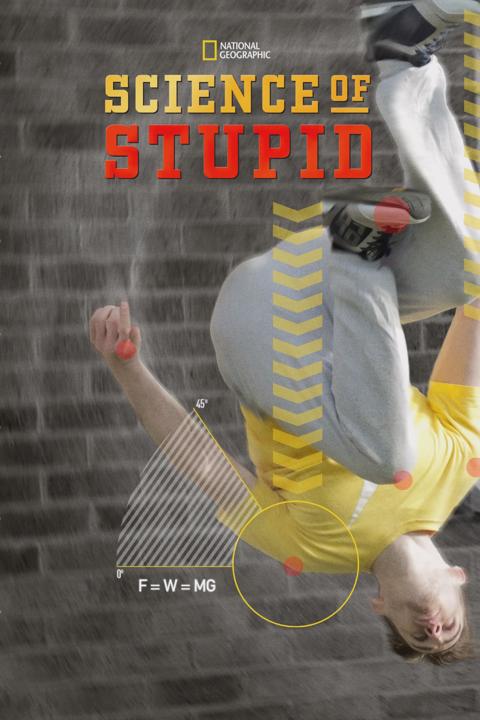 Poster för Science of Stupid
