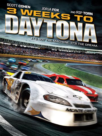 3 Weeks to Daytona poszter
