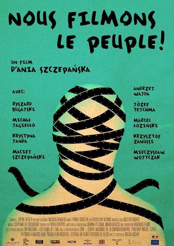 We Film the People! poszter