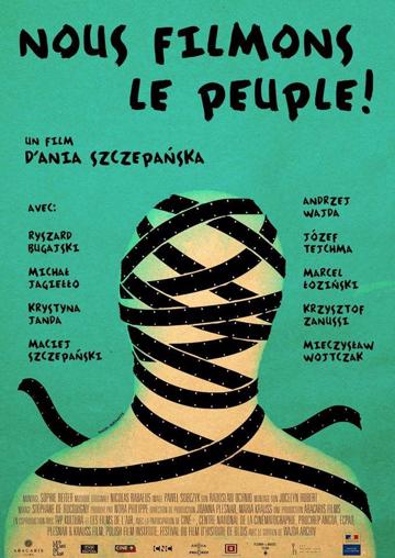 We Film the People! poszter