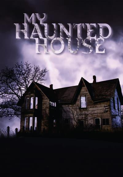 Series poster for My Haunted House