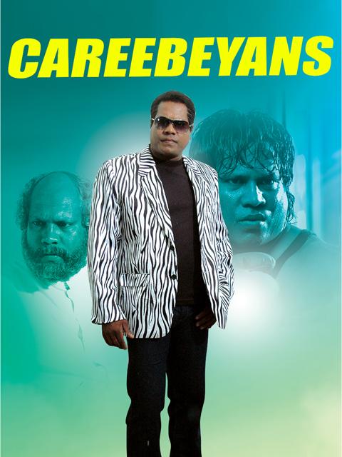 Movie poster for Careebeyans