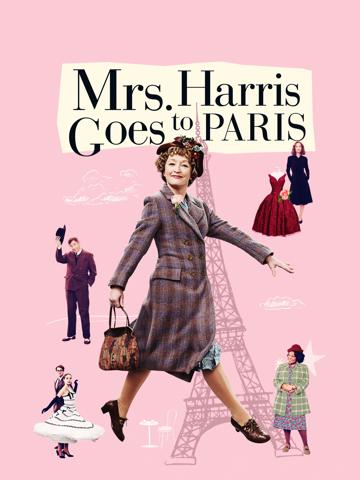 Mrs. Harris Goes to Paris