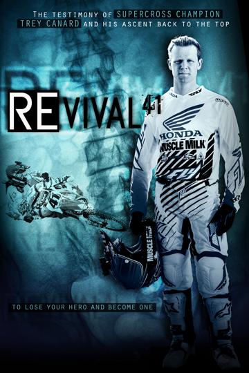 Revival 41 poszter