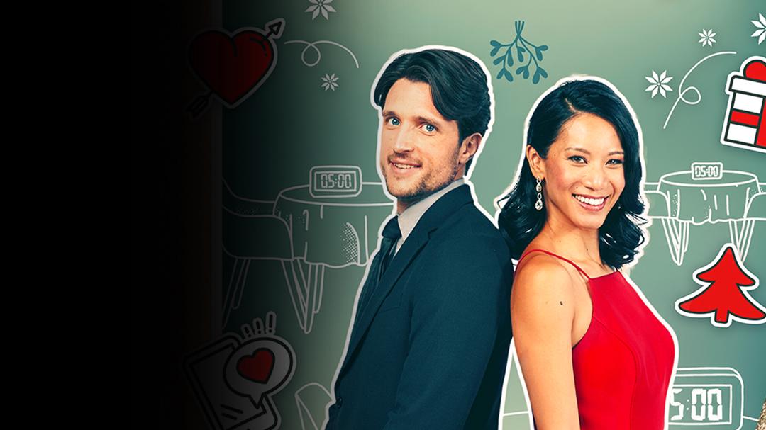 Background image for Mistletoe Match