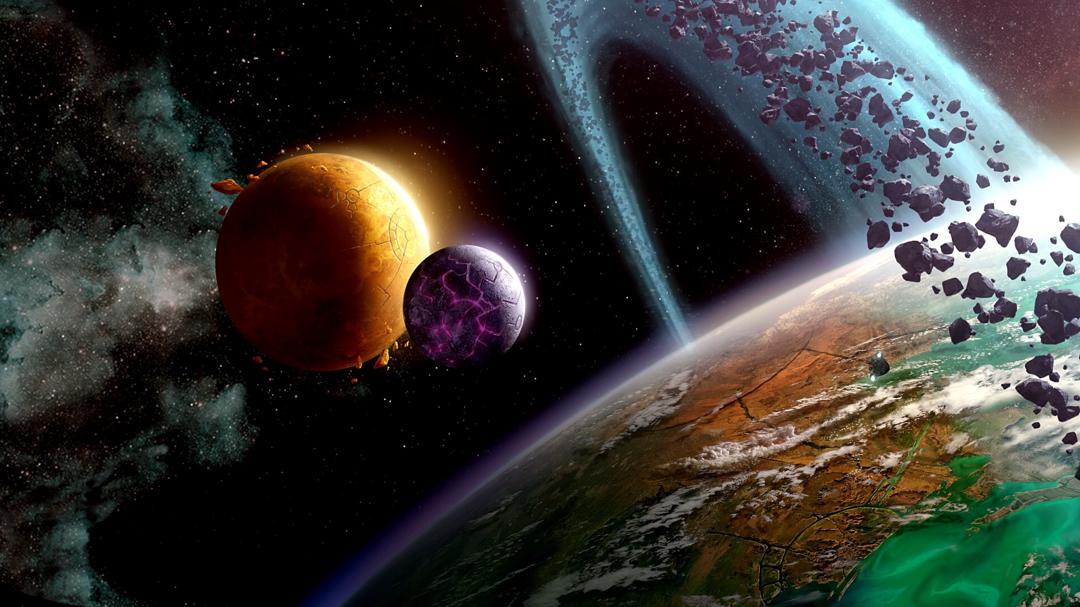 Background image for Watchers 7: Physical Evidence