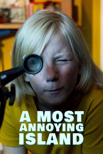 A Most Annoying Island poszter