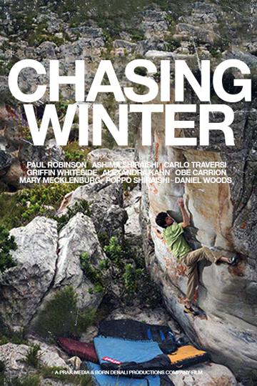 Chasing Winter poszter