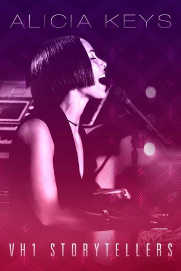 Alicia Keys - VH1 Storytellers poszter