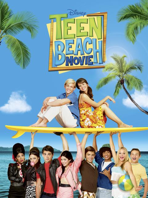 Teen Beach Movie
